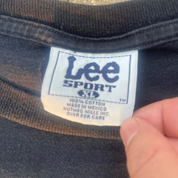 Vintage 1997 Stanley Cup Lee Sport Philadelphia Flyers vs Detroit Red Wings - Picture 4 of 4